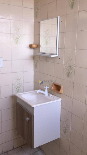 Apartamento Com 2 Dormitórios Para Alugar, 63 M² Por R$ 950/mês - Jardim Bom Clima - Guarulhos/sp - Ap0260