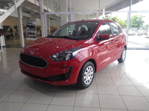 Ford Ka 1.0 Se Flex Manual