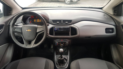 Imagem 7 de 14 de Chevrolet Onix 1.0 Mpfi Joy 8v Flex 4p Manual