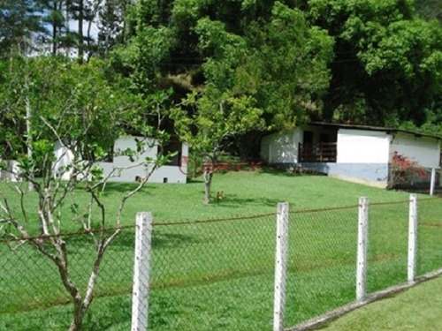Imagem 27 de 30 de Sítio Com 172 Mil M² Em Vargem Grande. - St00129 - 32744432