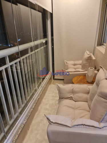 Imagem 3 de 16 de Studio Com 1 Dorm, Centro, Guarulhos - R$ 456 Mil, Cod: 9201 - V9201
