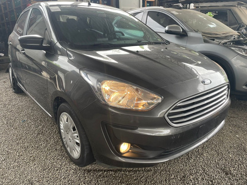 (3) Sucata Ford Ka + Se 1.5 Aut. 2019 (retirada Peças)