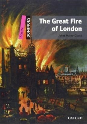 Great Fire Of London (oxford Dominoes Level Starter) (with