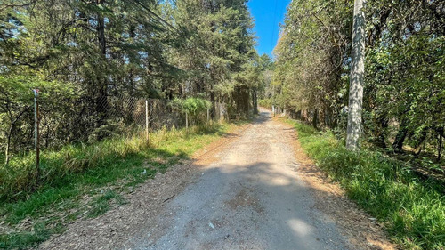 Terreno Habitacional En Venta En San Mateo Tlaltenango, Cuaj
