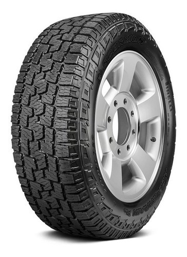 Cubierta 265/70 R16 112t Pirelli Scorpion At