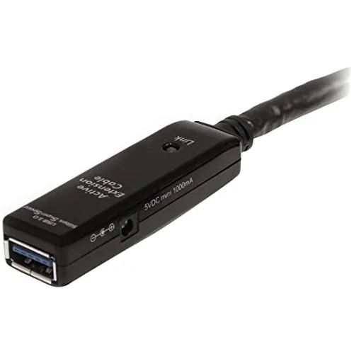 Usb 3.0 Active Extension Cable Para Startech.com Usb3aaext3m
