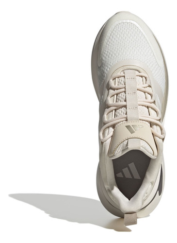 Tenis Running Para Mujer Ajuste Cordones Alpharesponse adidas