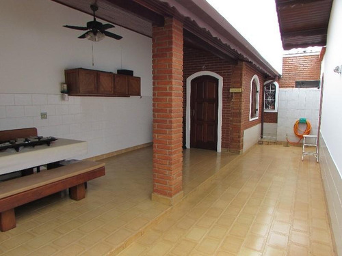 Casa Impecável À Venda, Parque Balneário Oásis, Peruíbe. - 9512
