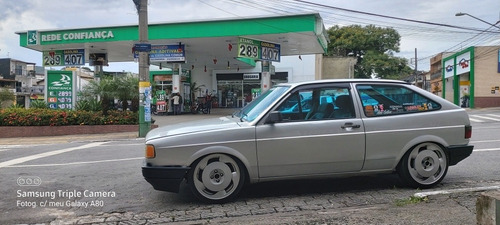 Gol Quadrado