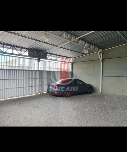 Imagem 14 de 18 de Galpão Para Locação Com 180m (com Moradia) - 7072