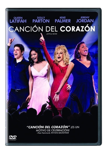 Cancion Del Corazon Queen Latifah Pelicula Dvd