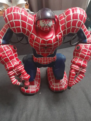 Robosapien spiderman 2024