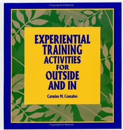 Libro:  Experiential Training Activities For Outside And In