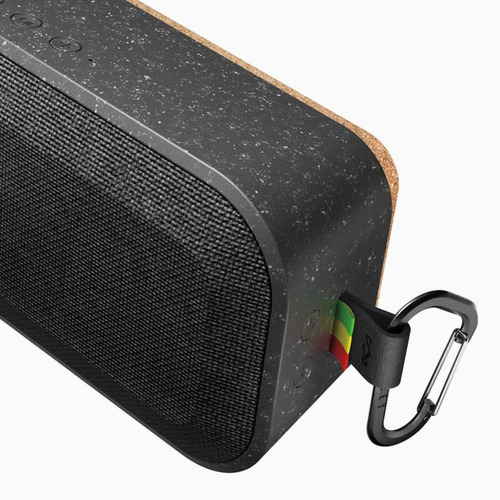 Parlante Bluetooth No Bounds Xl Signature Black House Of Marley