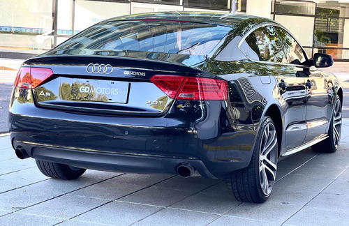 Gd Motors Audi A5 Sportback 2.0t Serv Of 53000 Km Aut Cuero
