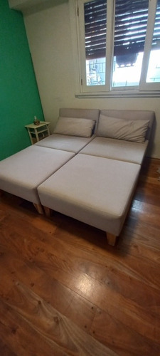 Vendo Sillón Cama Set 4 Bloques