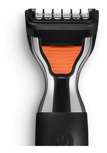 Barbeador Facial E Corporal 3 Em 1 Pente 20 Regulagens Eb024
