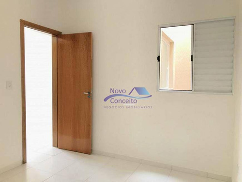 Imagem 4 de 21 de Apartamento Com 2 Dormitórios À Venda, 37 M² Por R$ 185.000,00 - Vila Antonieta - São Paulo/sp - Ap0240