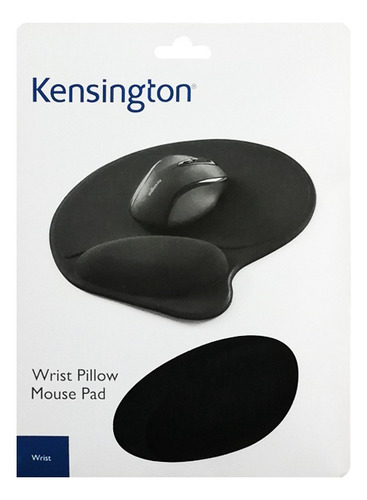 Imagen 2 de 2 de Mouse Pad Kensington K57822a Wrist Pillow