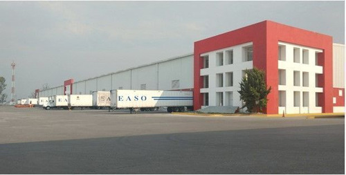 Excelente Bodega Industrial En Renta 1,765 M2 En Queretaro