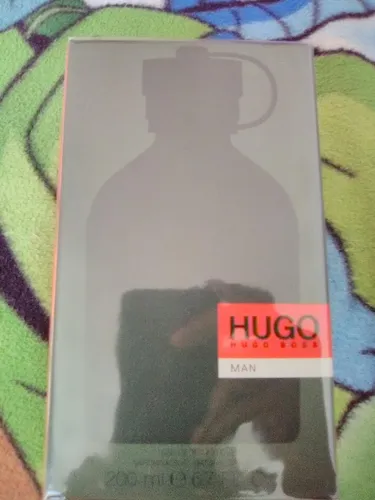 Hugo boss top cantimplora verde