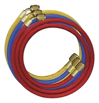 Comprar Mangueras Manómetro R410a 90cm 800-4000ps 1\u002F4x5\u002F16 Y 1\u002F4x1\u002F4