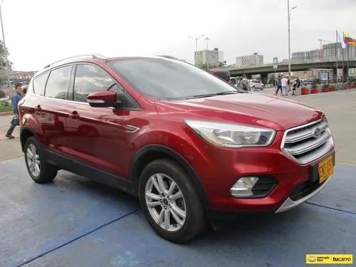 Ford Escape 4x2 2000cc At Aa