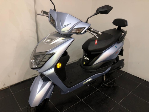 Moto Electrica Sunra Leo 0 Km Scooter 2023