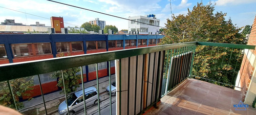 Venta Departamento De 3 Amb. Con Balcón Al Frente Stos Lugares.