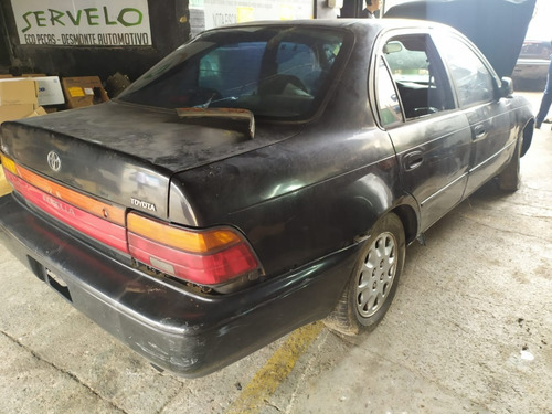 Imagem 5 de 7 de Toyota Corolla 1997 Sucata Somente Peças
