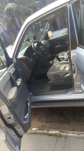 Imagem 5 de 7 de Mitsubishi Pajero Full 2005 3.2 Hpe Aut. 5p