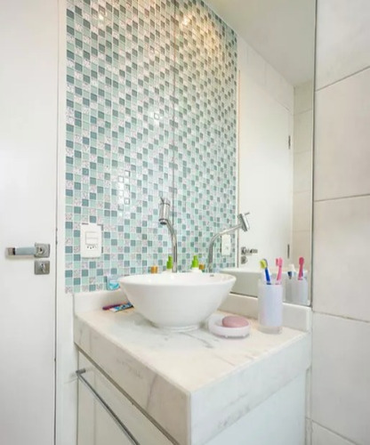 Imagem 18 de 28 de Apartamento Residencial Em São Paulo - Sp - Ap2709_etic