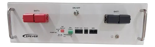 Bateria Litio 48v 100 Ah Epever Rack Bms