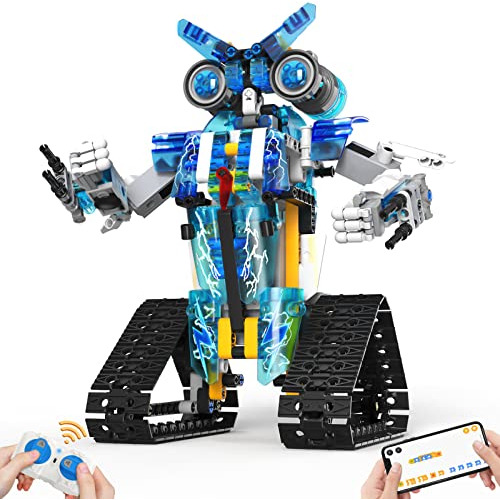 Proyectos Stem Niños De 8 12 Años, Juguete Robot De C...