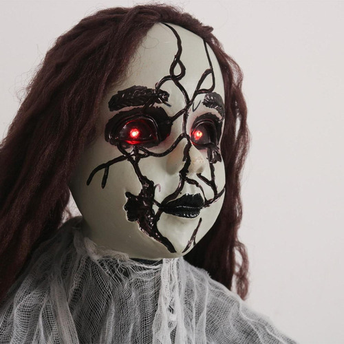 2025 Para Para Esqueleto Fantasma Decoración De Halloween