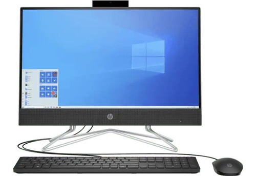 Hp Computador Desktop Todo En Uno Hp 22-df0006la