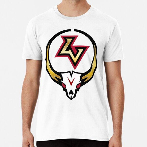 Remera Logotipo Del Equipo Desaparecido De Las Vegas Outlaws