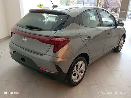 Hyundai HB20 1.6 Comfort Plus Mt