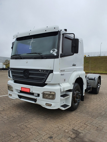 Mercedes-benz Axor Mb 1933 4x2 2009 / Financiamos