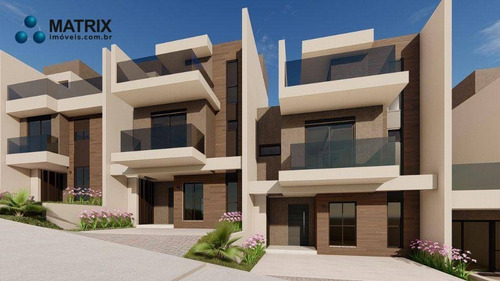 Imagem 21 de 22 de Sobrado Com 3 Dormitórios À Venda, 176 M² Por R$ 948.000,00 - Bom Retiro - Curitiba/pr - So2610