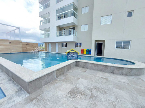 Imagem 20 de 30 de Chegou Sua Oportunidade De Morar Frente Mar,última Unidade !!!! - Vant5825