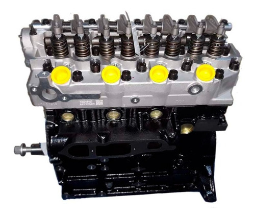 Motor Hyundai Hr 2.5 Novo Na Caixa Promoção 12.600 A Vista