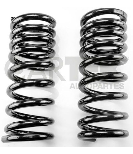 Resortes Dakota 1989-1996 2.5 L4kit Delantero Ck