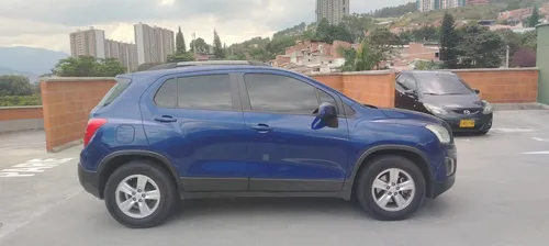 Chevrolet Tracker 1.8 Ls