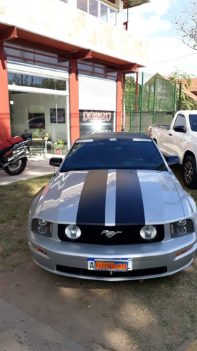 Ford Mustang Gt V8 Convertible