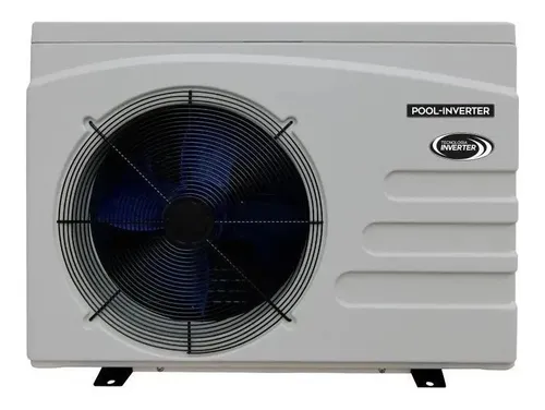 comprar Climatizador Bomba De Calor Piscina Vulcano Pool Inverter 25