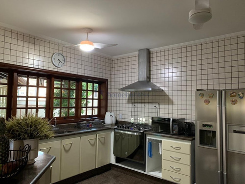 Casa Com 4 Dormitórios À Venda, 650 M² Por R$ 3.000.000,00 - Residencial Vila Verde - Campinas/sp - Ca2432