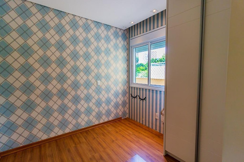 Imagem 17 de 30 de Lindo Apartamento Com 2 Suites À Venda, 106 M² Por R$ 1.200.000 - Santana (zona Norte) - São Paulo/sp. - Ap10177