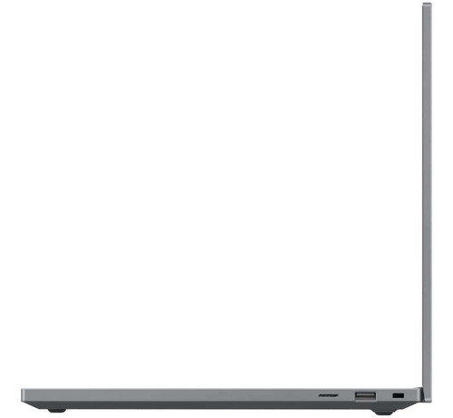 Notebook Samsung E40 Np550xdz I3 4gb 256gb Ssd Linux Cinza