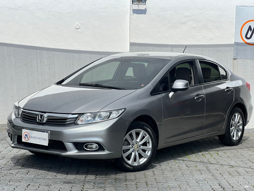 Honda Civic 1.8 Lxs Flex Aut. 4p